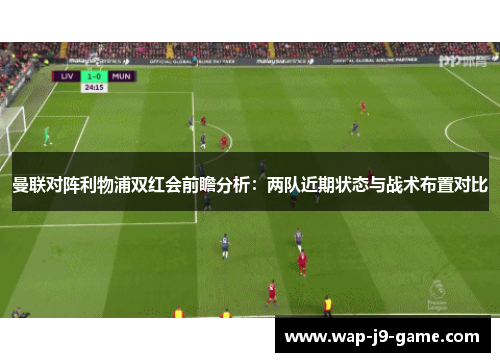 曼联对阵利物浦双红会前瞻分析：两队近期状态与战术布置对比