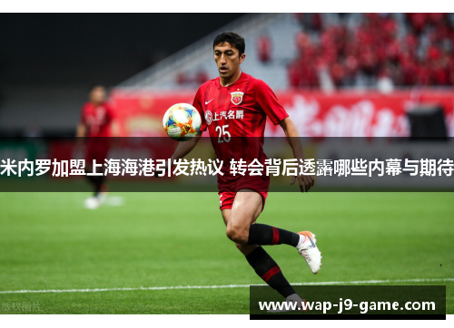 米内罗加盟上海海港引发热议 转会背后透露哪些内幕与期待